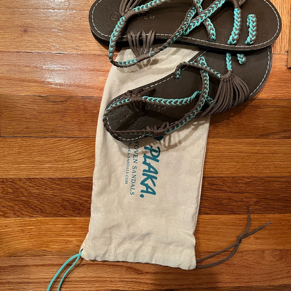 Summer Sandals - Picture 3 of 4